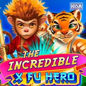 The Incredible X Fu Hero game thumbnail