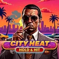 City Heat - Hold & HitSpinomenal screenshot