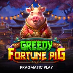 Greedy Fortune Pig game icon