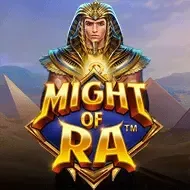 Might of Ra Pragmatic Play