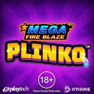 Mega Fire Blaze_ Plinko™ game icon