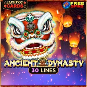 Ancient Dynasty game icon