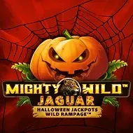 Mighty Wild Jaguar Halloween Jackpots